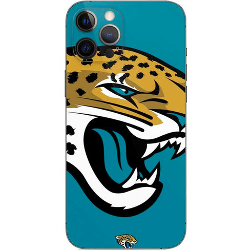 NFL Jacksonville Jaguars Large Logo iPhone 12 Pro Max Skin
